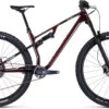Cube AMS ONE11 C:68X Pro 29 Liquidred´n´carbon -Équipement De Vélo Cube CUBE AMS ONE11 C68X Pro 29 liquidred n carbon 652500 1