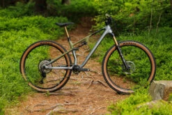 Cube AMS ONE11 C:68X TM 29 Flashgrey´n´olive -Équipement De Vélo Cube CUBE AMS ONE11 C68X TM 29 flashgrey n olive 1