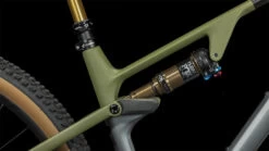 Cube AMS ONE11 C:68X TM 29 Flashgrey´n´olive -Équipement De Vélo Cube CUBE AMS ONE11 C68X TM 29 flashgrey n olive 3