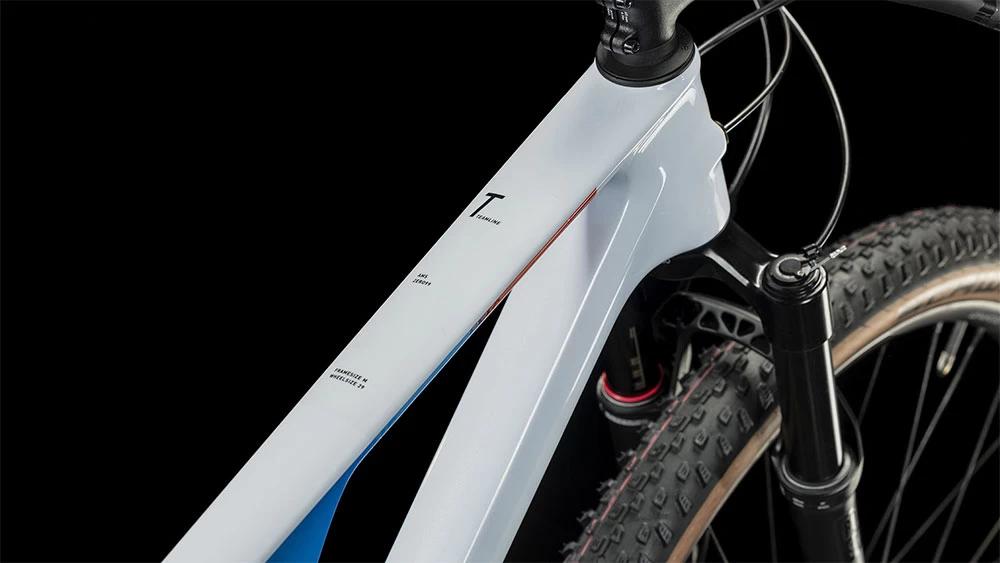 Cube AMS ZERO99 C:68X SLX 29 Teamline 6 Cube AMS ZERO99 C:68X SLX 29 Teamline – Image 4