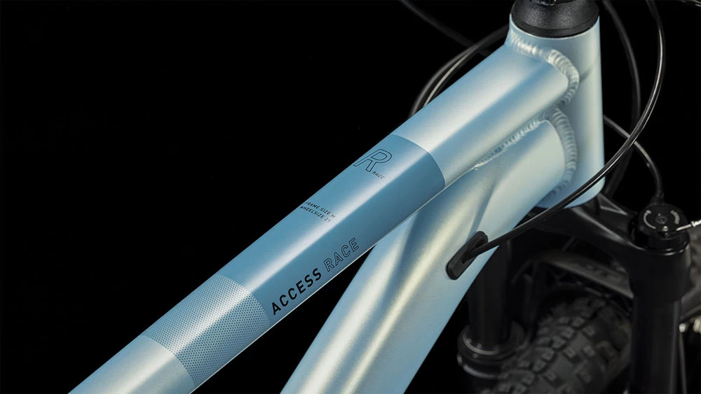 Cube Access WS Race Sagemetallic´n´petrol 7 Cube Access WS Race Sagemetallic´n´petrol – Image 5