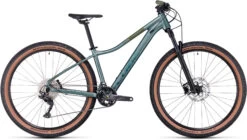 Cube Access WS Race Sparkgreen´n´olive