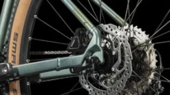 Cube Access WS Race Sparkgreen´n´olive -Équipement De Vélo Cube CUBE Access WS Race sparkgreen n olive 625500 5