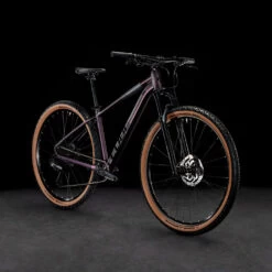 Cube Access WS SLX Shiftpurple´n´black -Équipement De Vélo Cube CUBE Access WS SLX shiftpurple n black 625610 3
