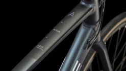 Cube Attain Deepblue´n´white -Équipement De Vélo Cube CUBE Attain deepblue n white 676100 3