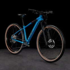 Cube Attention SLX Sea´n´orange -Équipement De Vélo Cube CUBE Attention SLX sea n orange 603160 2