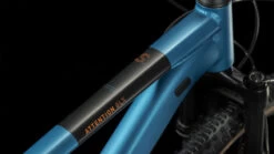 Cube Attention SLX Sea´n´orange -Équipement De Vélo Cube CUBE Attention SLX sea n orange 603160 3