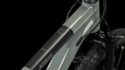 Cube Attention Swampgrey´n´black -Équipement De Vélo Cube CUBE Attention swampgrey n black 603100 3