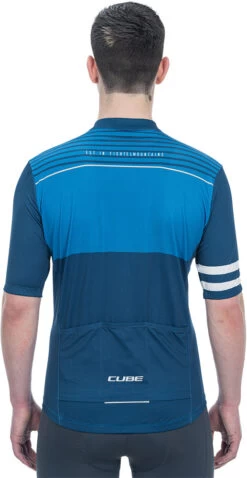 Cube Blackline CMPT - Maillot -Équipement De Vélo Cube CUBE Blackline CMPT Trikot 12364 3vvq1jCJYcPRPs