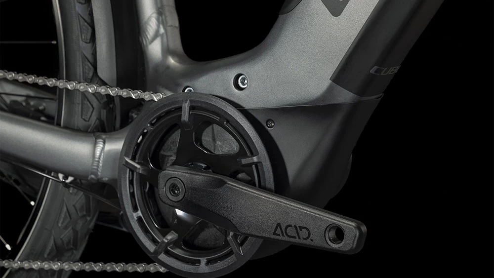 Cube Nuride Hybrid Performance 625 Allroad Easy Entry Graphite´n´black 7 Cube Nuride Hybrid Performance 625 Allroad Easy Entry Graphite´n´black – Image 5