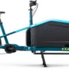 Cube Cargo Sport Dual Hybrid 1000 Blue´n´lime -Équipement De Vélo Cube CUBE Cargo Sport Dual Hybrid 1000 blue n lime 589370 1