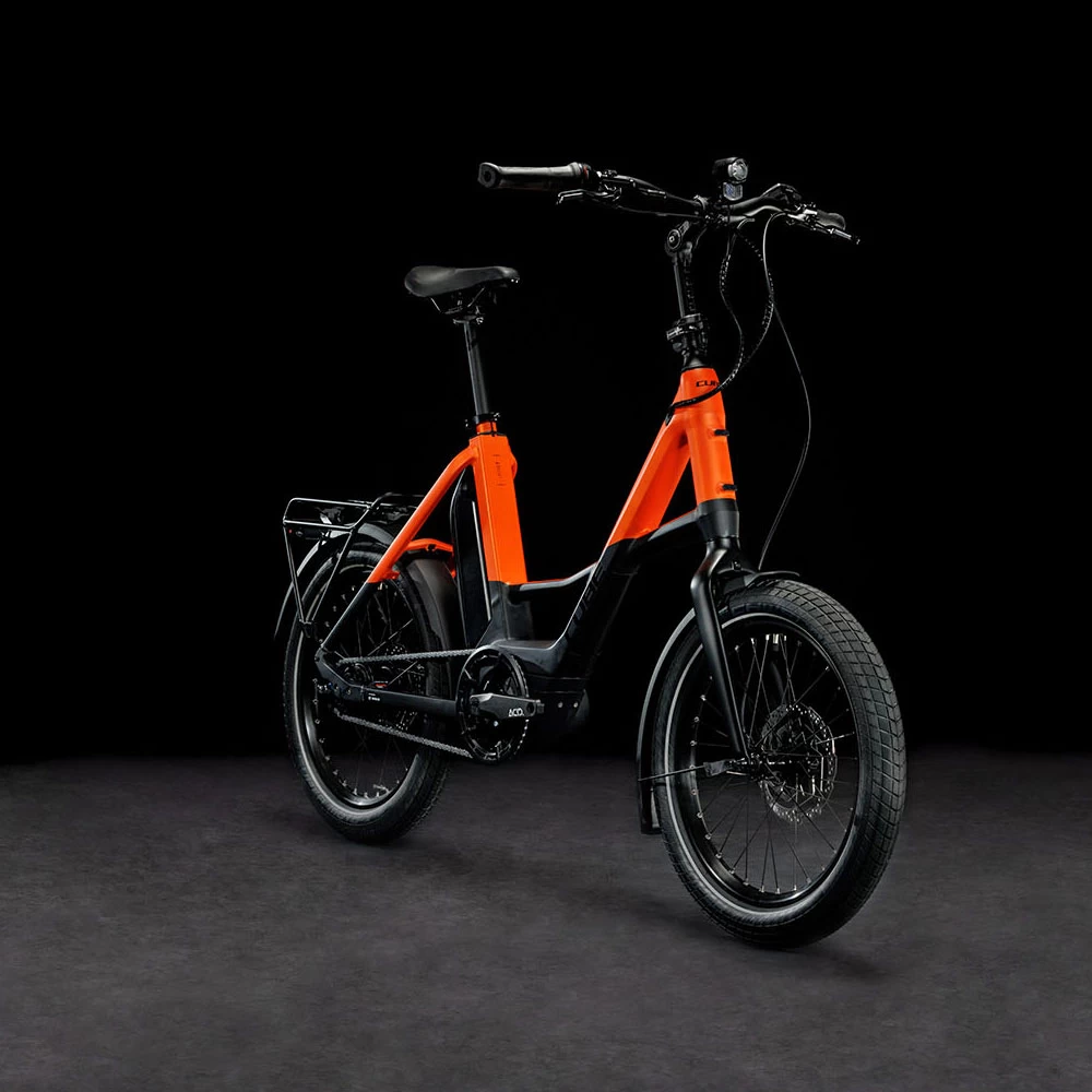 Cube Compact Hybrid 500 Black´n´sparkorange 4 Cube Compact Hybrid 500 Black´n´sparkorange – Image 2