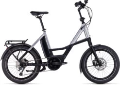 Cube Compact Sport Hybrid 500 Black´n´polarsilver