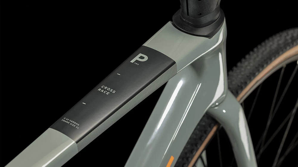 Cube Cross Race C:62 Pro Swampgrey´n´orange 5 Cube Cross Race C:62 Pro Swampgrey´n´orange – Image 3