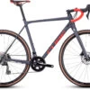 Cube Cross Race Pro Grey´n´red 1 Cube Cross Race Pro Grey´n´red -Équipement De Vélo Cube CUBE Cross Race Pro grey n red 688200 1