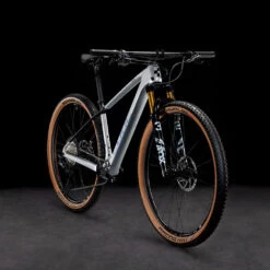 Cube Elite C:62 Pro Silver'n'carbon -Équipement De Vélo Cube CUBE Elite C62 Pro silver n carbon 617050 2