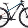 Cube Elite C:62 SLX Rookie Carbon´n´blue´n´red -Équipement De Vélo Cube CUBE Elite C62 SLX Rookie carbon n blue n red 659150 1