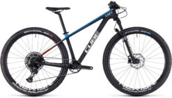 Cube Elite C:62 SLX Rookie Carbon´n´blue´n´red -Équipement De Vélo Cube CUBE Elite C62 SLX Rookie carbon n blue n red 659150 2