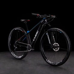 Cube Elite C:62 SLX Rookie Carbon´n´blue´n´red -Équipement De Vélo Cube CUBE Elite C62 SLX Rookie carbon n blue n red 659150 3