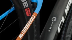 Cube Elite C:62 SLX Rookie Carbon´n´blue´n´red -Équipement De Vélo Cube CUBE Elite C62 SLX Rookie carbon n blue n red 659150 5