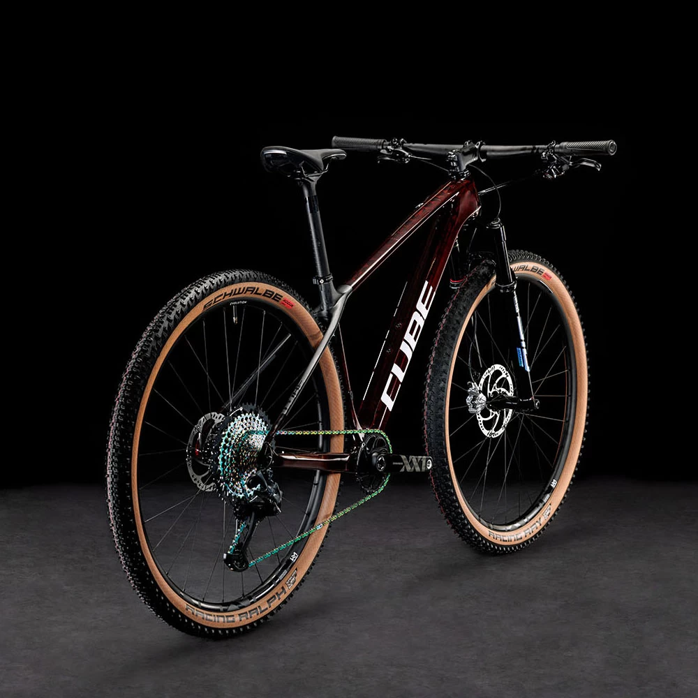 Cube Elite C:68X Race Liquidred´n´carbon 4 Cube Elite C:68X Race Liquidred´n´carbon – Image 2