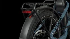 Cube Fold Hybrid 500 Darkblue´n´black -Équipement De Vélo Cube CUBE Fold Hybrid 500 darkblue n black 689510 4