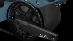 Cube Fold Hybrid 500 Darkblue´n´black -Équipement De Vélo Cube CUBE Fold Hybrid 500 darkblue n black 689510 7