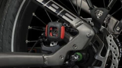 Cube Fold Hybrid 500 Teak´n´black -Équipement De Vélo Cube CUBE Fold Hybrid 500 teak n black 689500 5