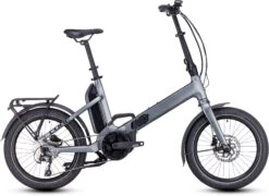 Cube Fold Sport Hybrid 500 Flashgrey´n´black