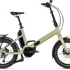 Cube Fold Sport Hybrid 500 Green´n´black