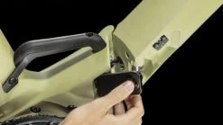 Cube Fold Sport Hybrid 500 Green´n´black -Équipement De Vélo Cube CUBE Fold Sport Hybrid 500 green n black 689560 4