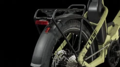 Cube Fold Sport Hybrid 500 Green´n´black -Équipement De Vélo Cube CUBE Fold Sport Hybrid 500 green n black 689560 7