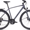 Cube Kathmandu EXC Darkgrey´n´grey -Équipement De Vélo Cube CUBE Kathmandu EXC darkgrey n grey 648350 1