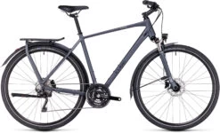 Cube Kathmandu EXC Darkgrey´n´grey