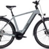 Cube Kathmandu Hybrid ONE 625 Swampgrey´n´black -Équipement De Vélo Cube CUBE Kathmandu Hybrid ONE 625 swampgrey n black 631172 1