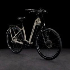 Cube Kathmandu Hybrid Pro 750 Easy Entry Flashstone´n´black 7 Cube Kathmandu Hybrid Pro 750 Easy Entry Flashstone´n´black -Équipement De Vélo Cube CUBE Kathmandu Hybrid Pro 750 Easy Entry flashstone n black 631213 2