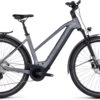 Cube Kathmandu Hybrid Pro 750 Lady Flashgrey´n´metal 2 Cube Kathmandu Hybrid Pro 750 Lady Flashgrey´n´metal -Équipement De Vélo Cube CUBE Kathmandu Hybrid Pro 750 Lady flashgrey n metal 631203 1