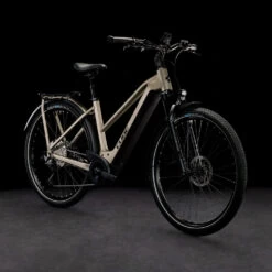 Cube Kathmandu Hybrid Pro 750 Lady Flashstone´n´black 9 Cube Kathmandu Hybrid Pro 750 Lady Flashstone´n´black -Équipement De Vélo Cube CUBE Kathmandu Hybrid Pro 750 Lady flashstone n black 631213 Z 2