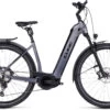 Cube Kathmandu Hybrid SLT 750 Easy Entry Prizmsilver´n´grey -Équipement De Vélo Cube CUBE Kathmandu Hybrid SLT 750 Easy Entry prizmsilver n grey 631363 E 0