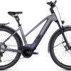 Cube Kathmandu Hybrid SLT 750 Lady Prizmsilver´n´grey -Équipement De Vélo Cube CUBE Kathmandu Hybrid SLT 750 Lady prizmsilver n grey 631363 0