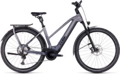 Cube Kathmandu Hybrid SLT 750 Lady Prizmsilver´n´grey