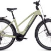 Cube Kathmandu Hybrid SLX 750 Lady Green´n´olive 1 Cube Kathmandu Hybrid SLX 750 Lady Green´n´olive -Équipement De Vélo Cube CUBE Kathmandu Hybrid SLX 750 Lady green n olive 631313 Z 1