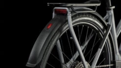 Cube Kathmandu Hybrid SLX 750 Lady Polarsilver´n´black -Équipement De Vélo Cube CUBE Kathmandu Hybrid SLX 750 Lady polarsilver n black 631303 Z 5