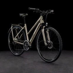 Cube Kathmandu Pro Lady Flashstone´n´black -Équipement De Vélo Cube CUBE Kathmandu Pro flashstone n black 648310 Z 2