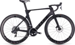 Cube Litening AERO C:68X Pro Carbon'n'black