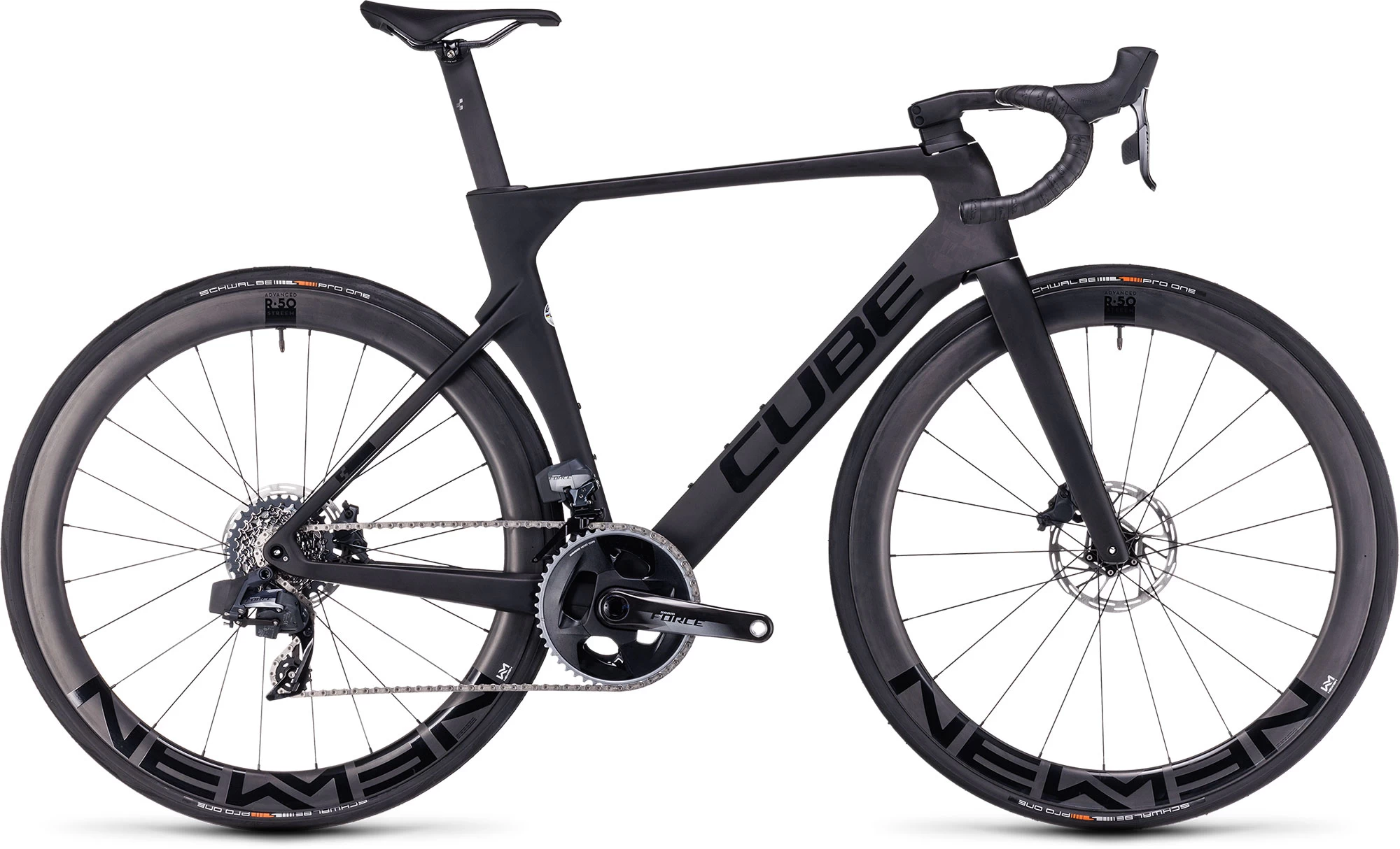Cube Litening AERO C:68X Pro Carbon'n'black 3 Cube Litening AERO C:68X Pro Carbon'n'black