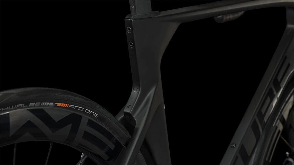 Cube Litening AERO C:68X Pro Carbon'n'black 8 Cube Litening AERO C:68X Pro Carbon'n'black – Image 6