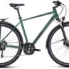 Cube Nature EXC Allroad Verde´n´black -Équipement De Vélo Cube CUBE Nature EXC Allroad verde n black 646310 1