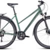 Cube Nature EXC Lady Allroad Verde´n´black -Équipement De Vélo Cube CUBE Nature EXC Lady Allroad verde n black 646310 Z 1