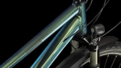 Cube Nature EXC Lady Allroad Verde´n´black -Équipement De Vélo Cube CUBE Nature EXC Lady Allroad verde n black 646310 Z 3